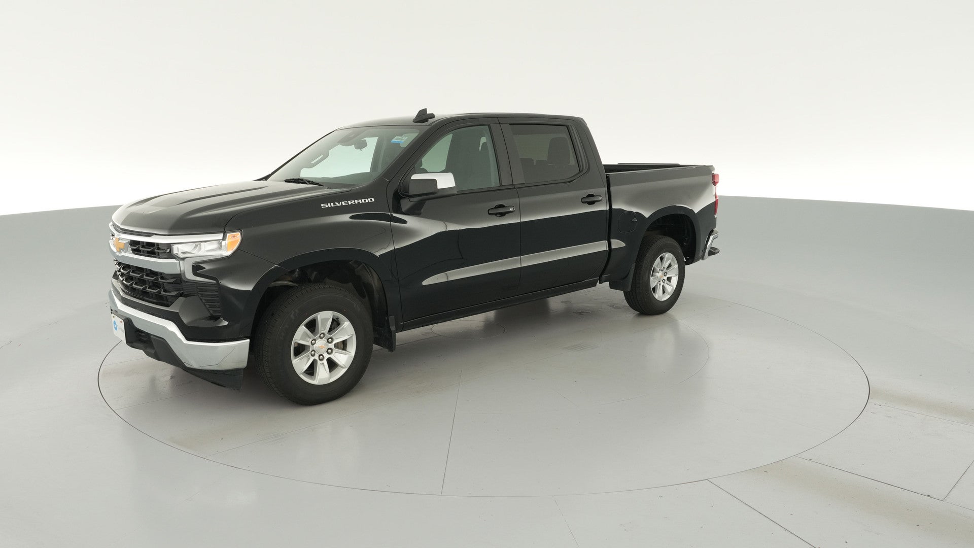 2025 Chevrolet Silverado 1500 Crew Cab vehicle photo