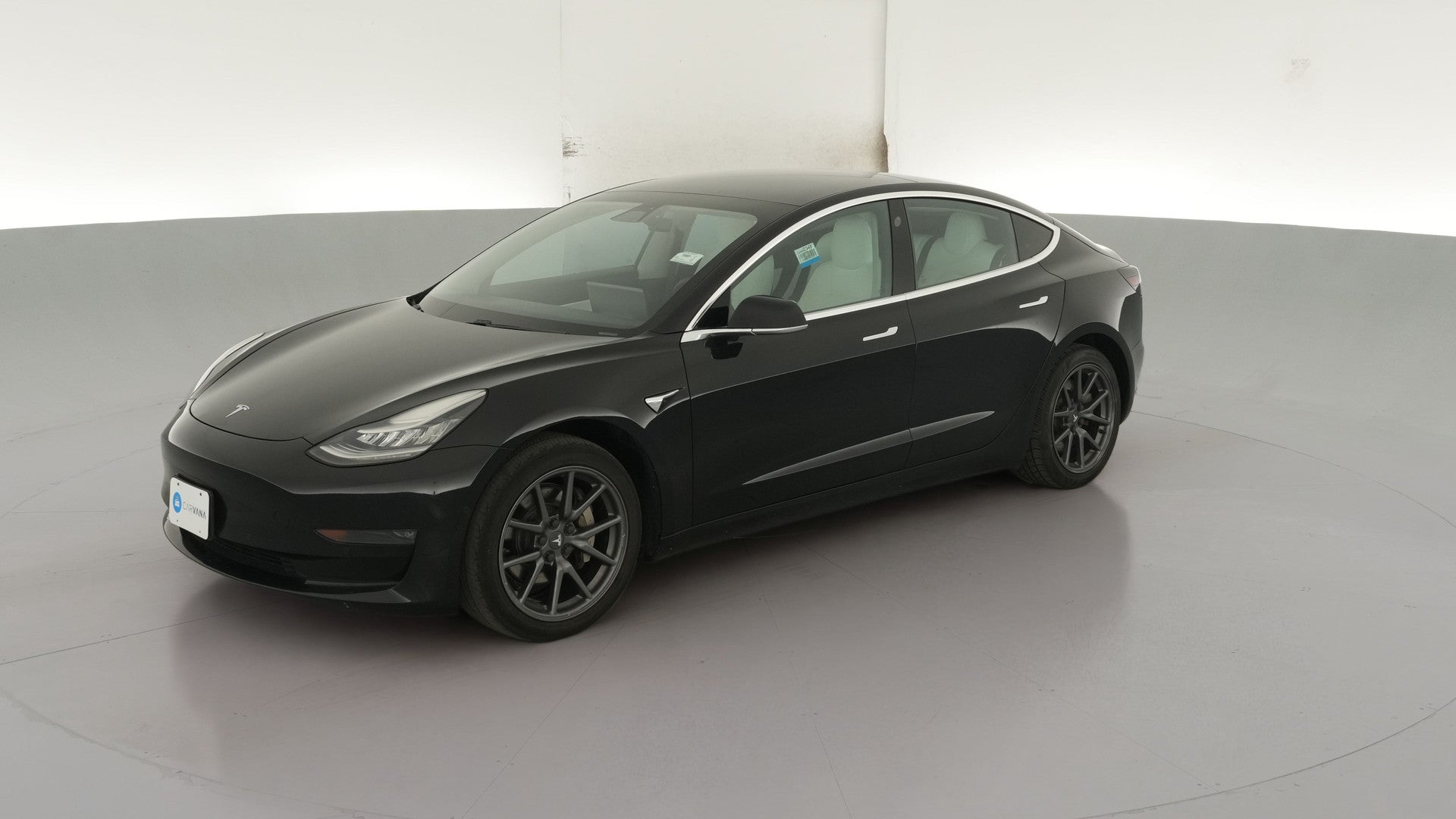2020 Tesla Model 3 vehicle photo