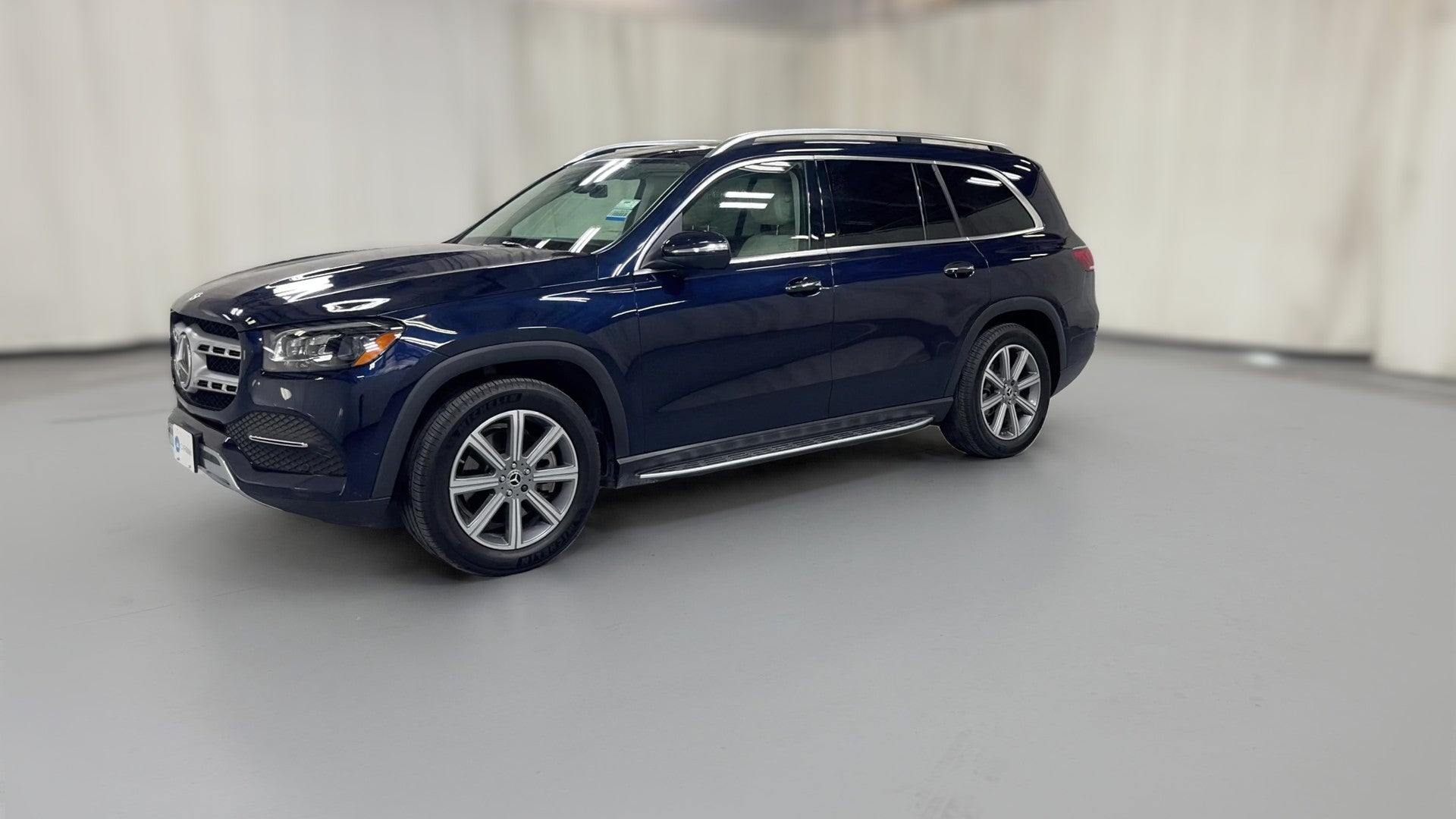 2022 Mercedes-Benz GLS vehicle photo