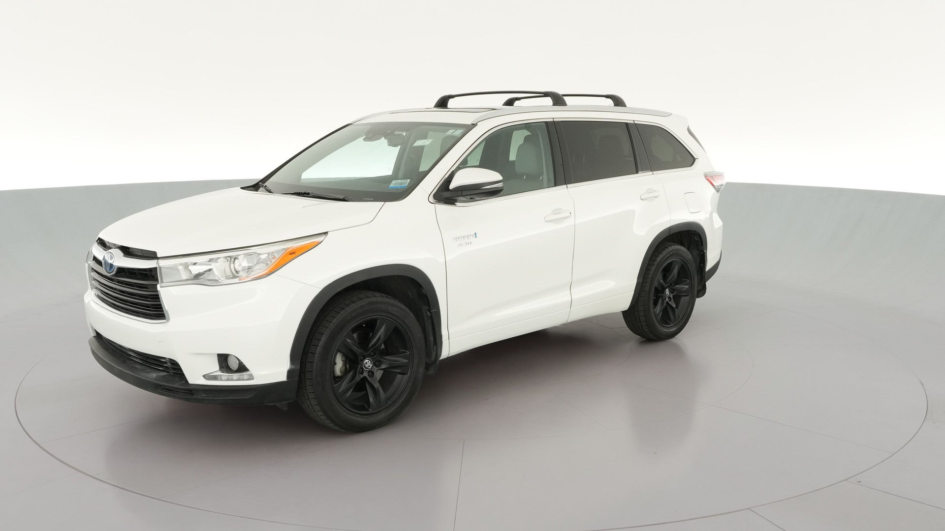 2016 Toyota Highlander vehicle photo