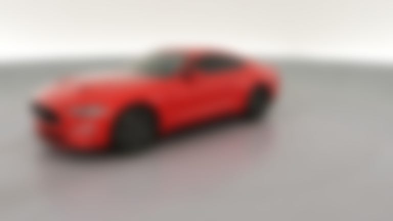 2018 Ford Mustang vehicle photo