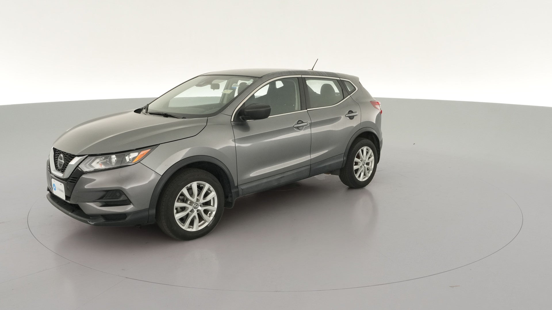 2020 Nissan Rogue Sport vehicle photo
