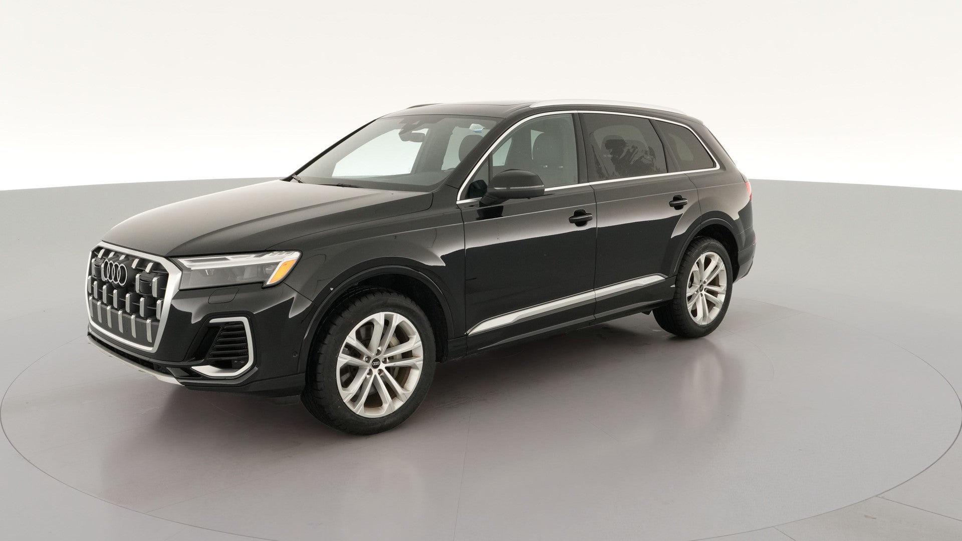 2025 Audi Q7 vehicle photo