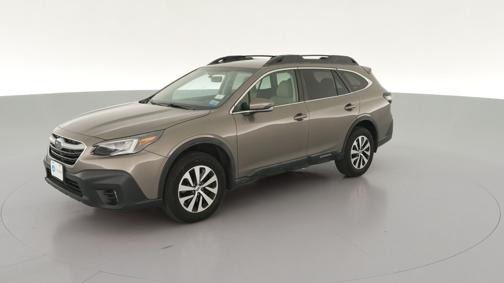 2021 Subaru Outback vehicle photo