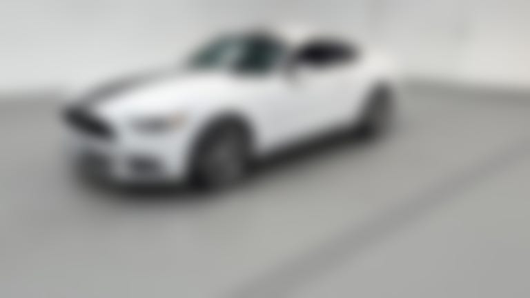 2017 Ford Mustang vehicle photo