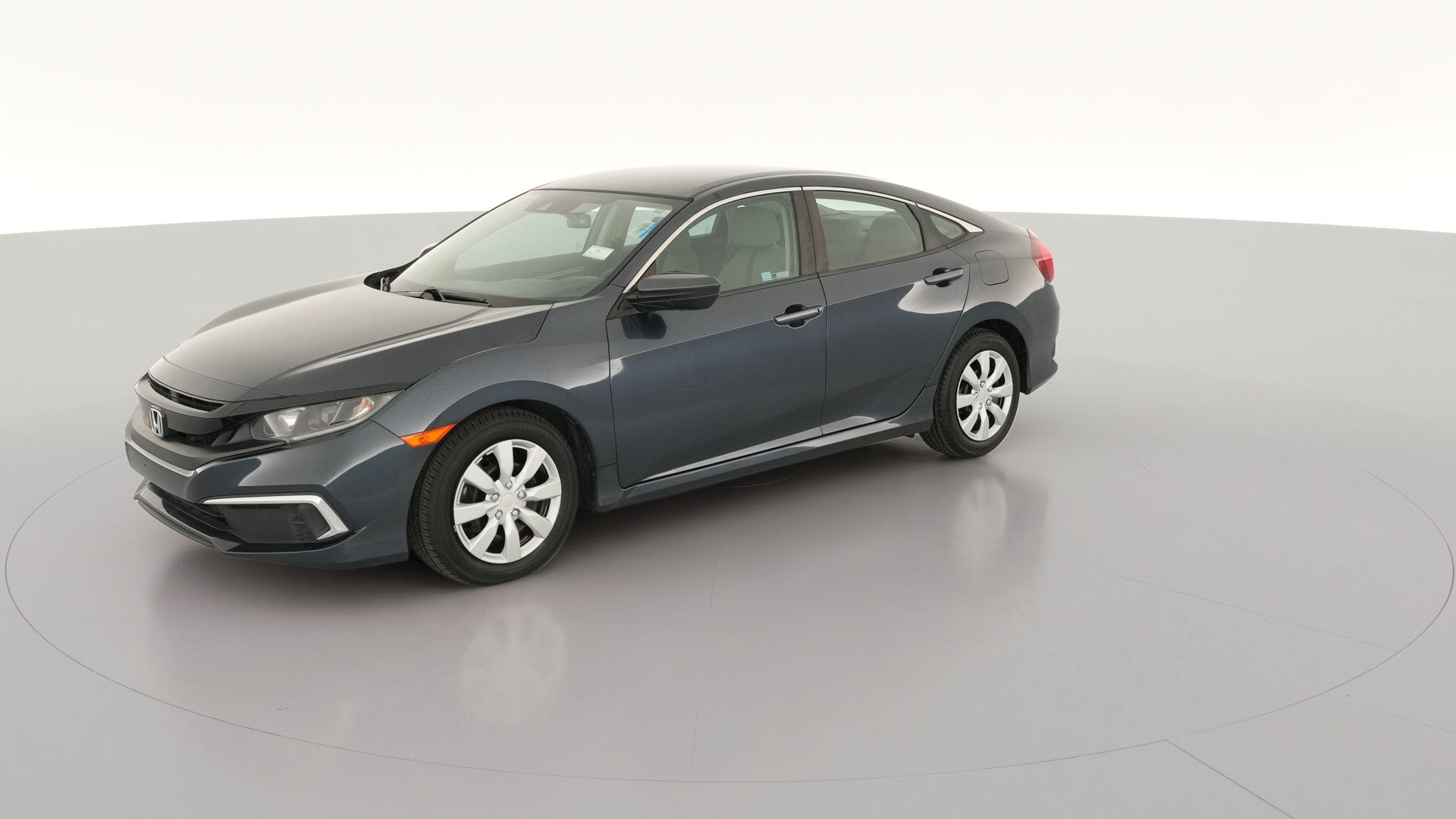 2021 Honda Civic vehicle photo