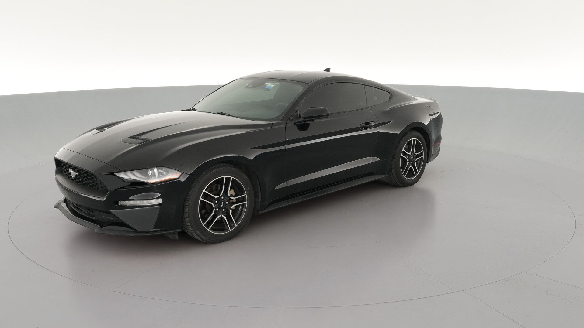 2021 Ford Mustang vehicle photo