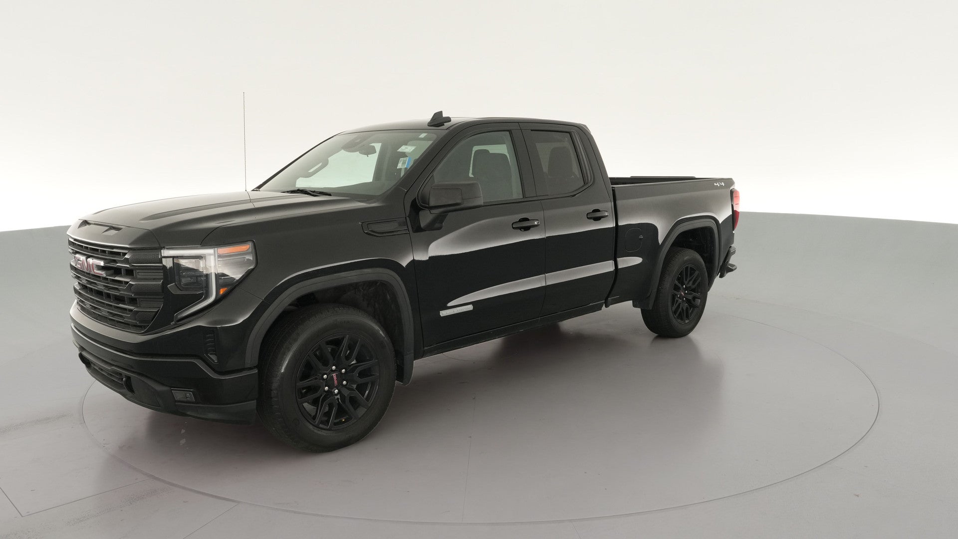 2024 GMC Sierra 1500 Double Cab vehicle photo