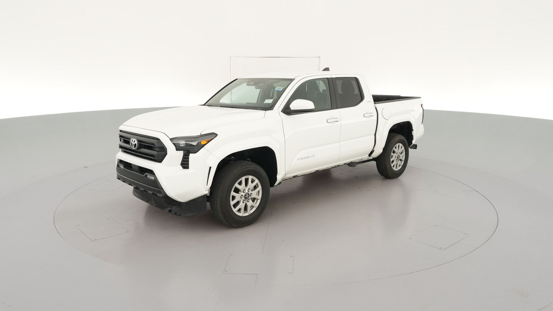 2025 Toyota Tacoma Double Cab vehicle photo