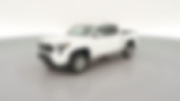 2025 Toyota Tacoma Double Cab vehicle photo