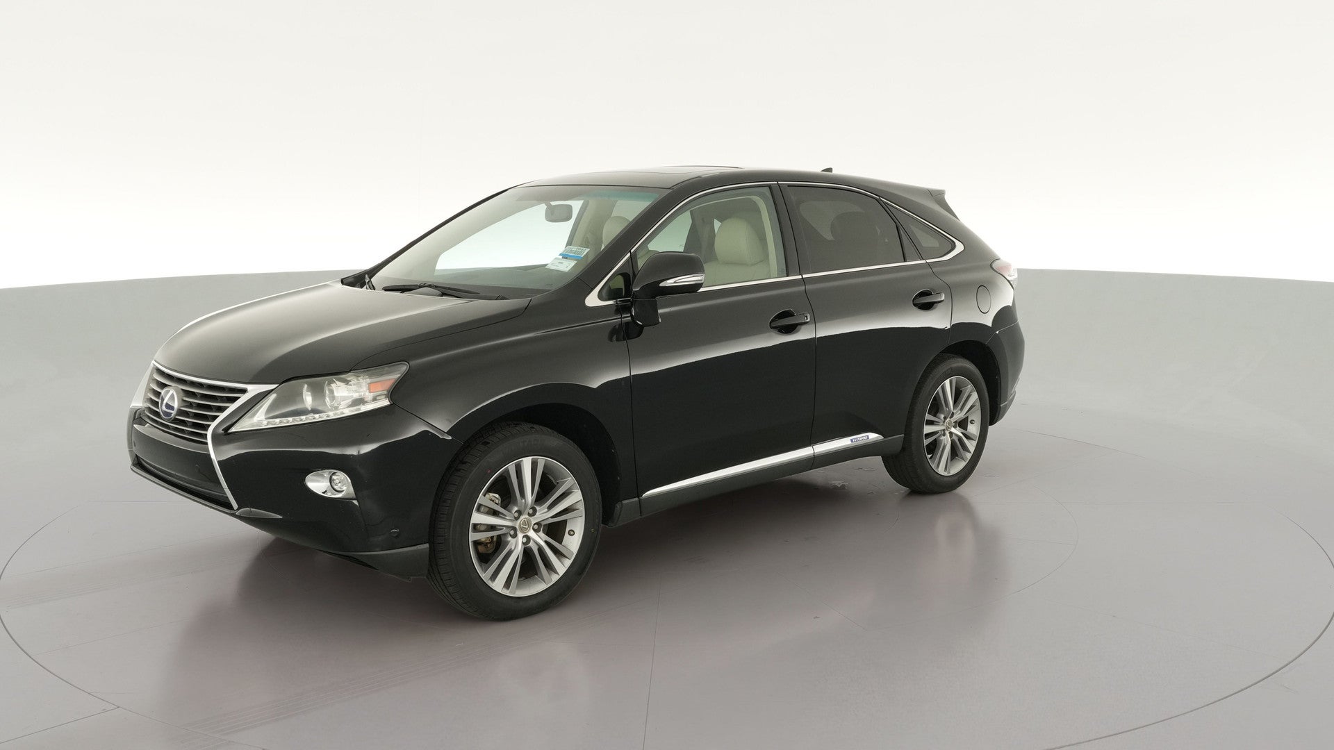 2015 Lexus RX vehicle photo