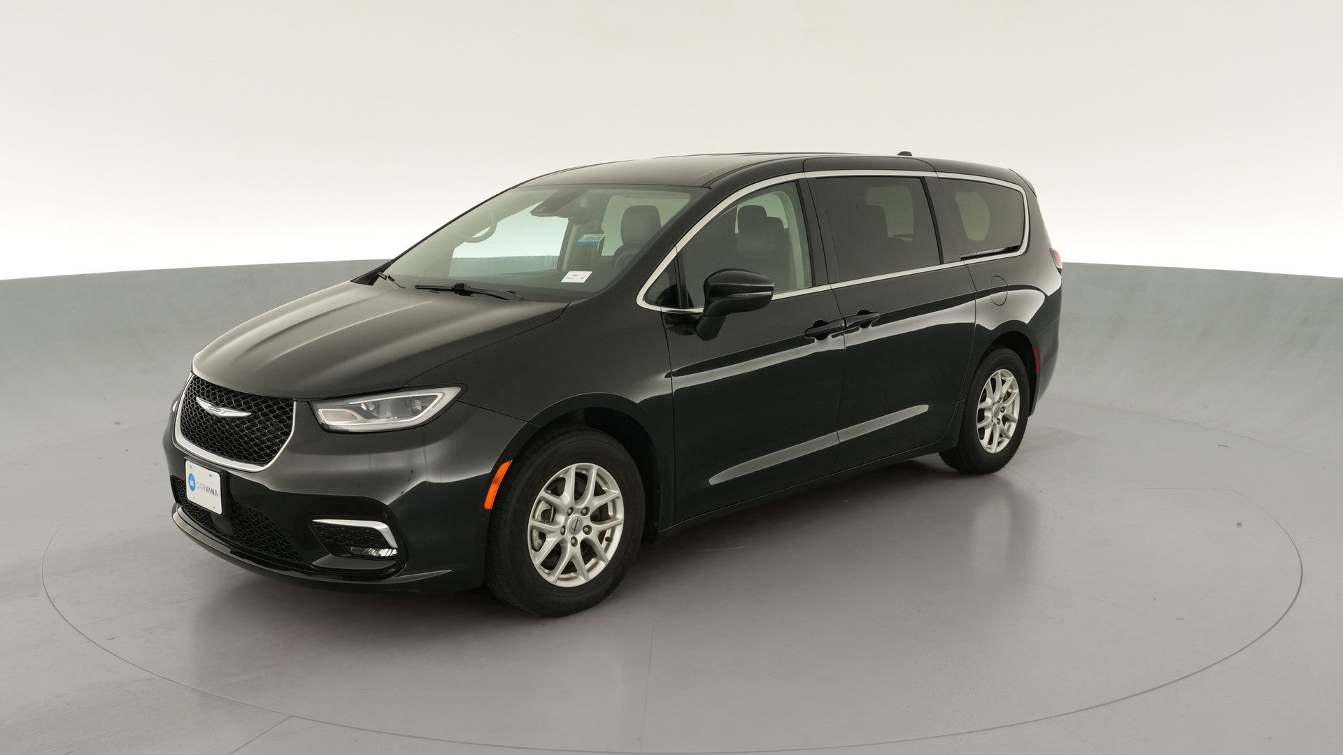 2023 Chrysler Pacifica vehicle photo