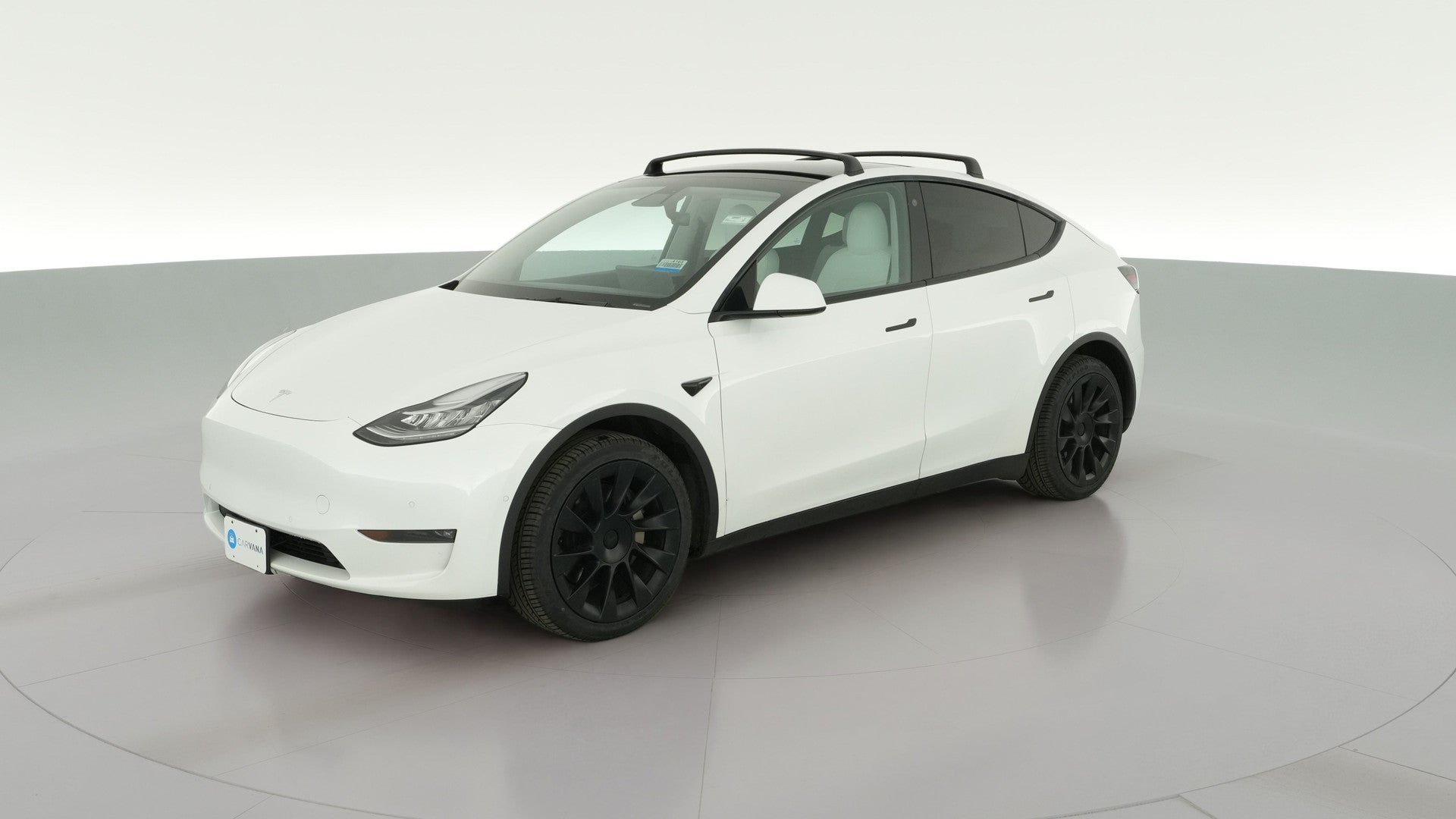 2021 Tesla Model Y vehicle photo
