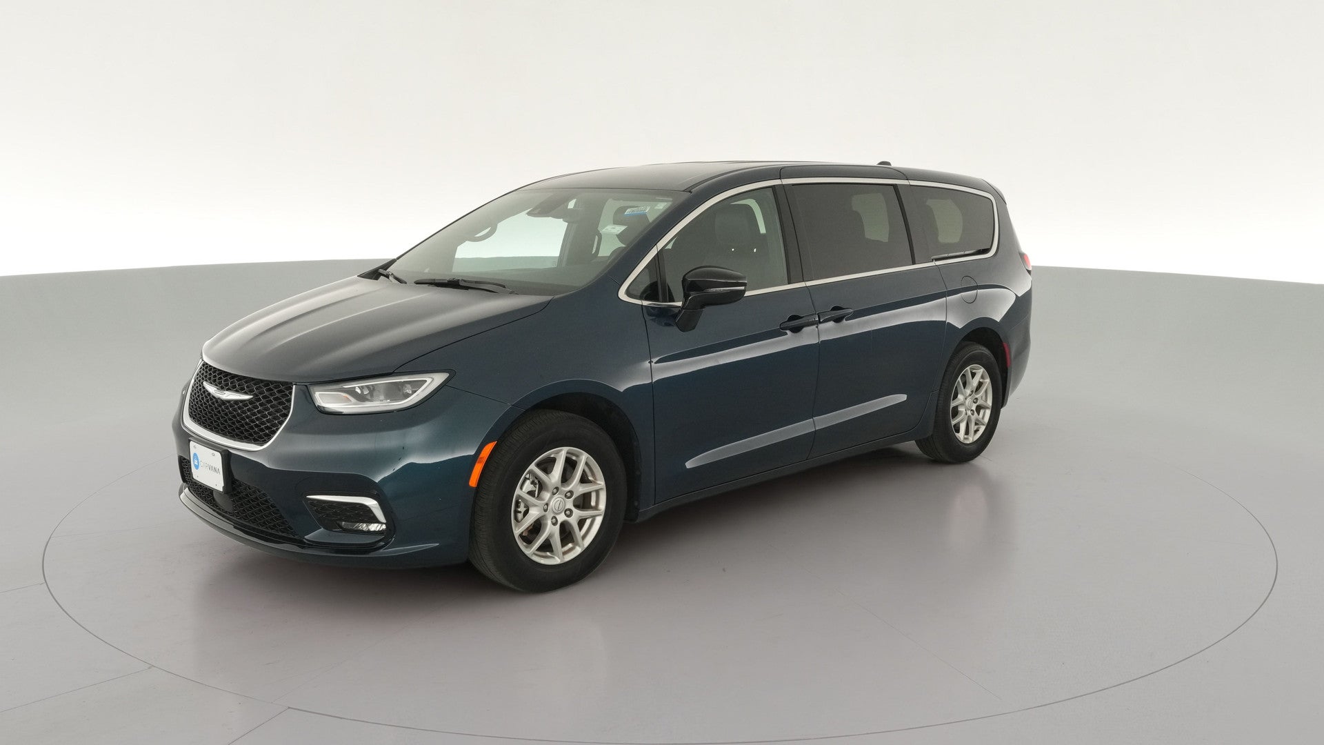 2025 Chrysler Pacifica vehicle photo