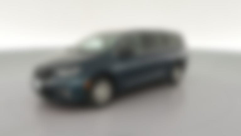 2025 Chrysler Pacifica vehicle photo