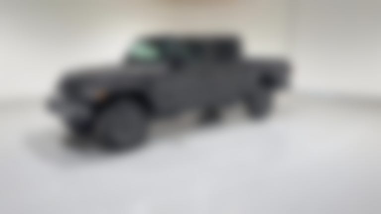 2026 Jeep Gladiator vehicle photo
