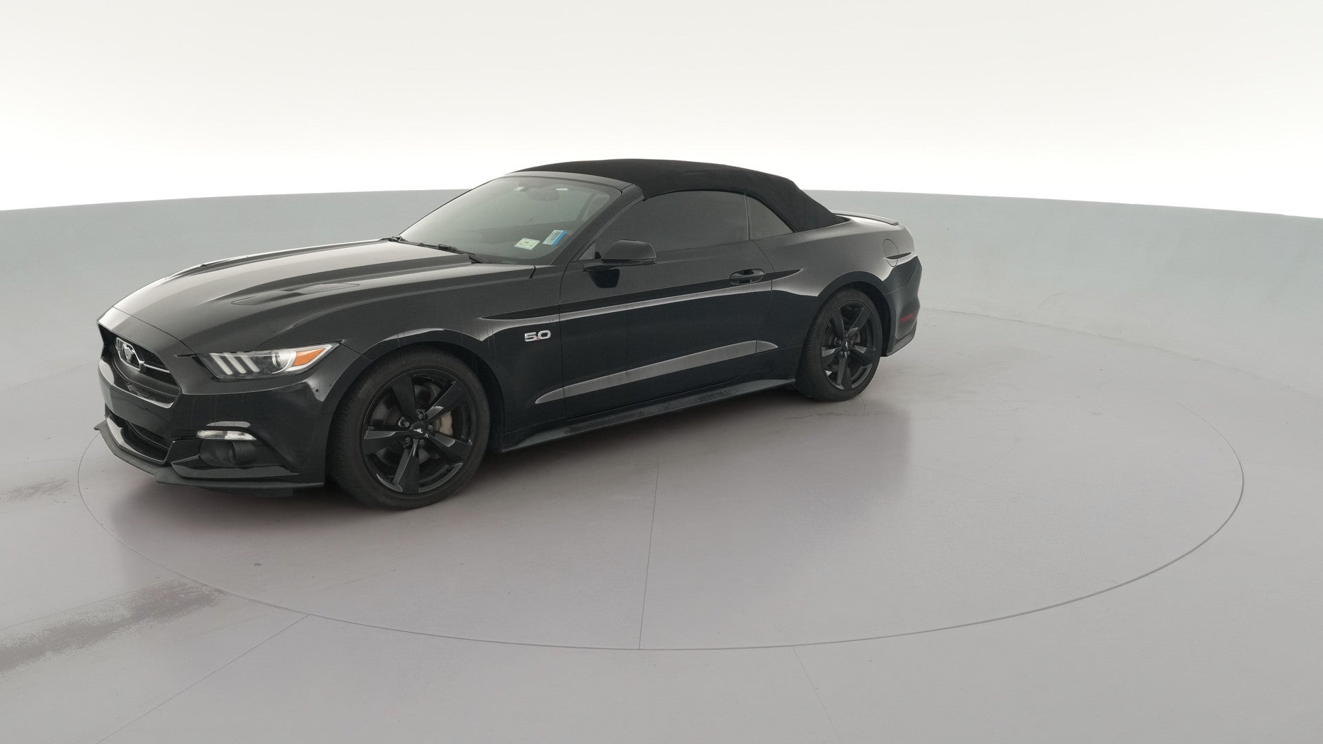 2015 Ford Mustang vehicle photo
