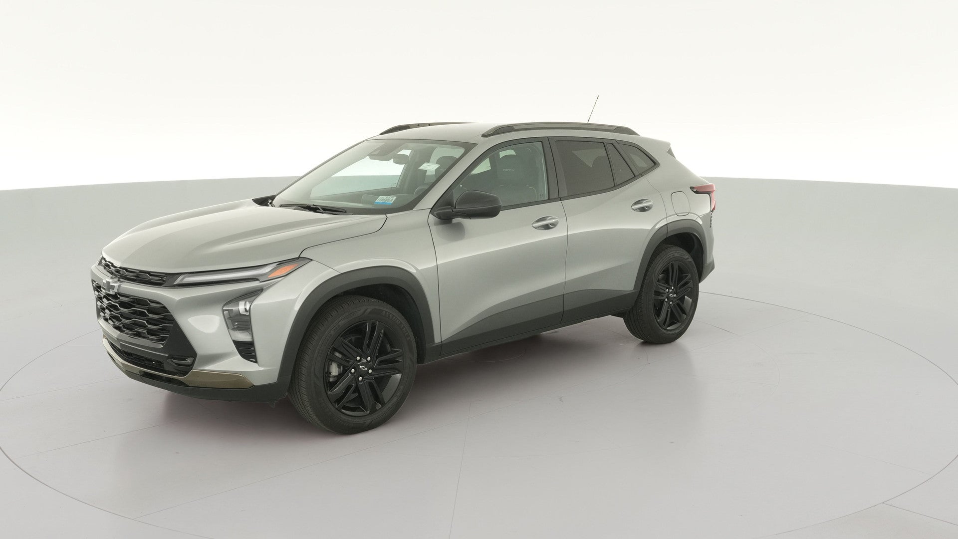 2025 Chevrolet Trax vehicle photo