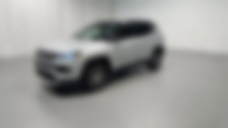 2024 Jeep Compass vehicle photo