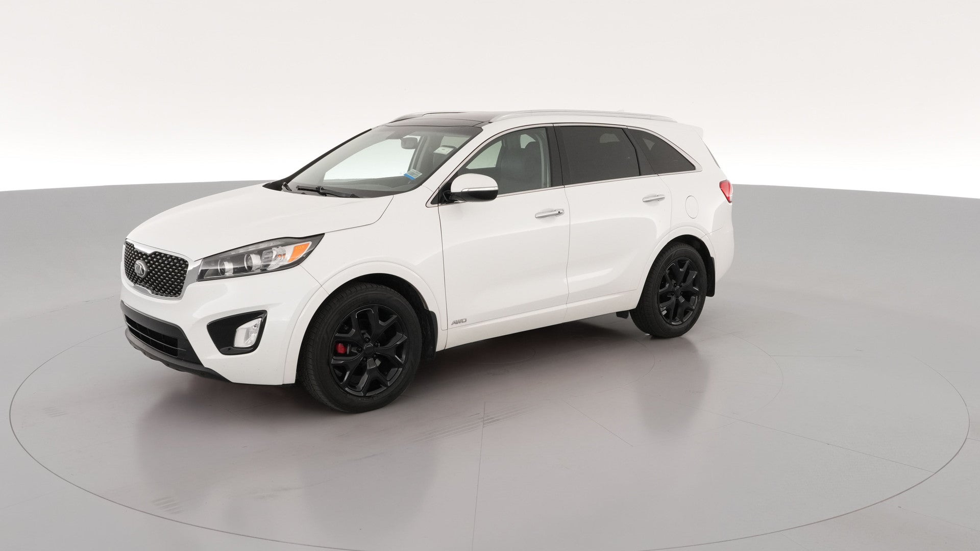 2017 Kia Sorento vehicle photo