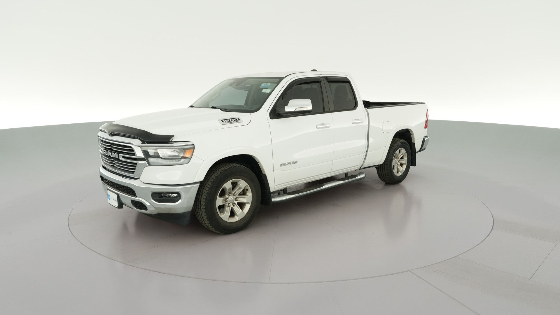 2021 Ram 1500 Quad Cab vehicle photo