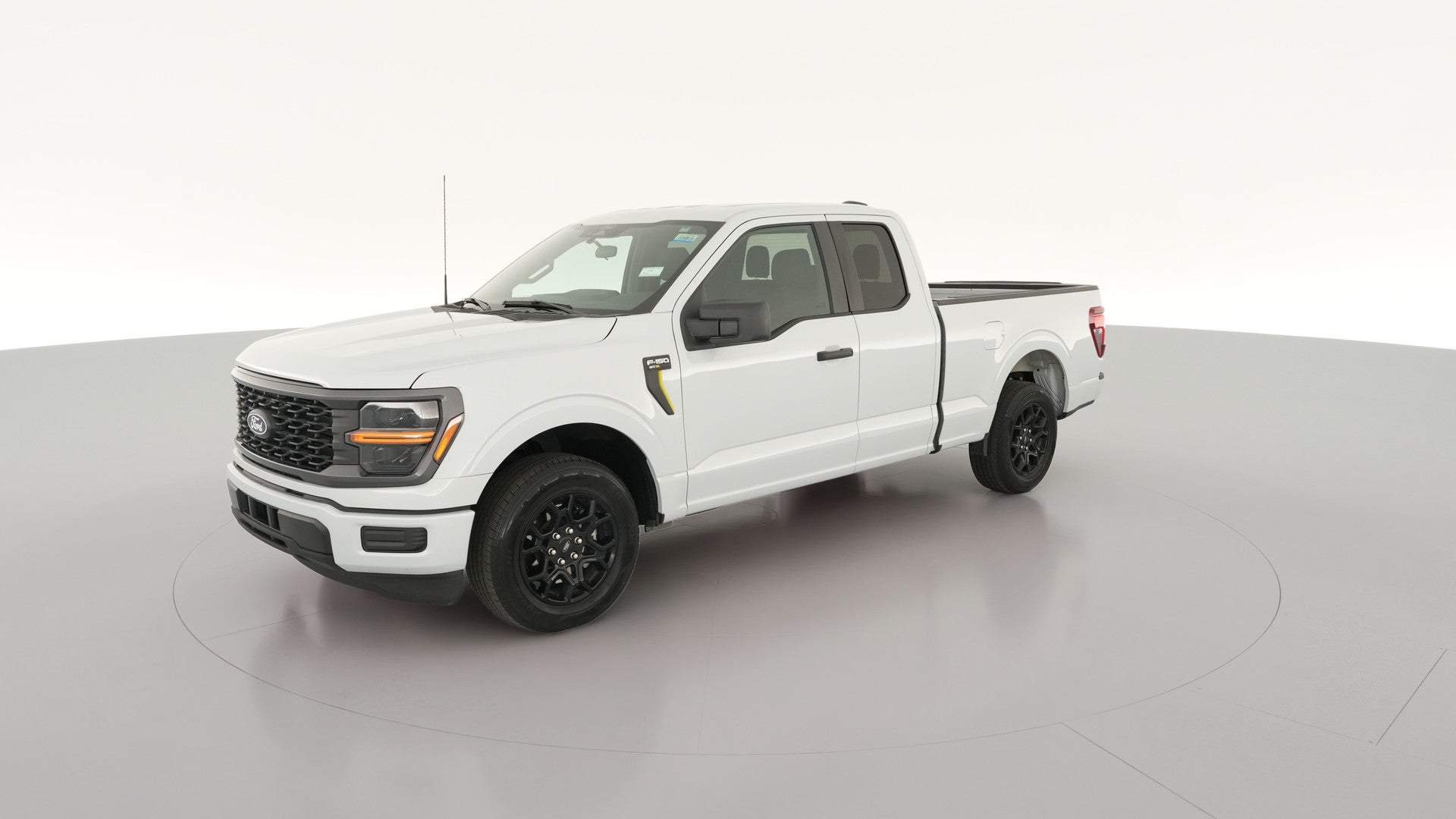 2025 Ford F150 Super Cab vehicle photo