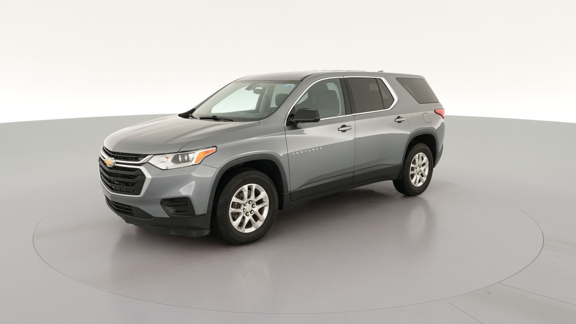 2019 Chevrolet Traverse vehicle photo