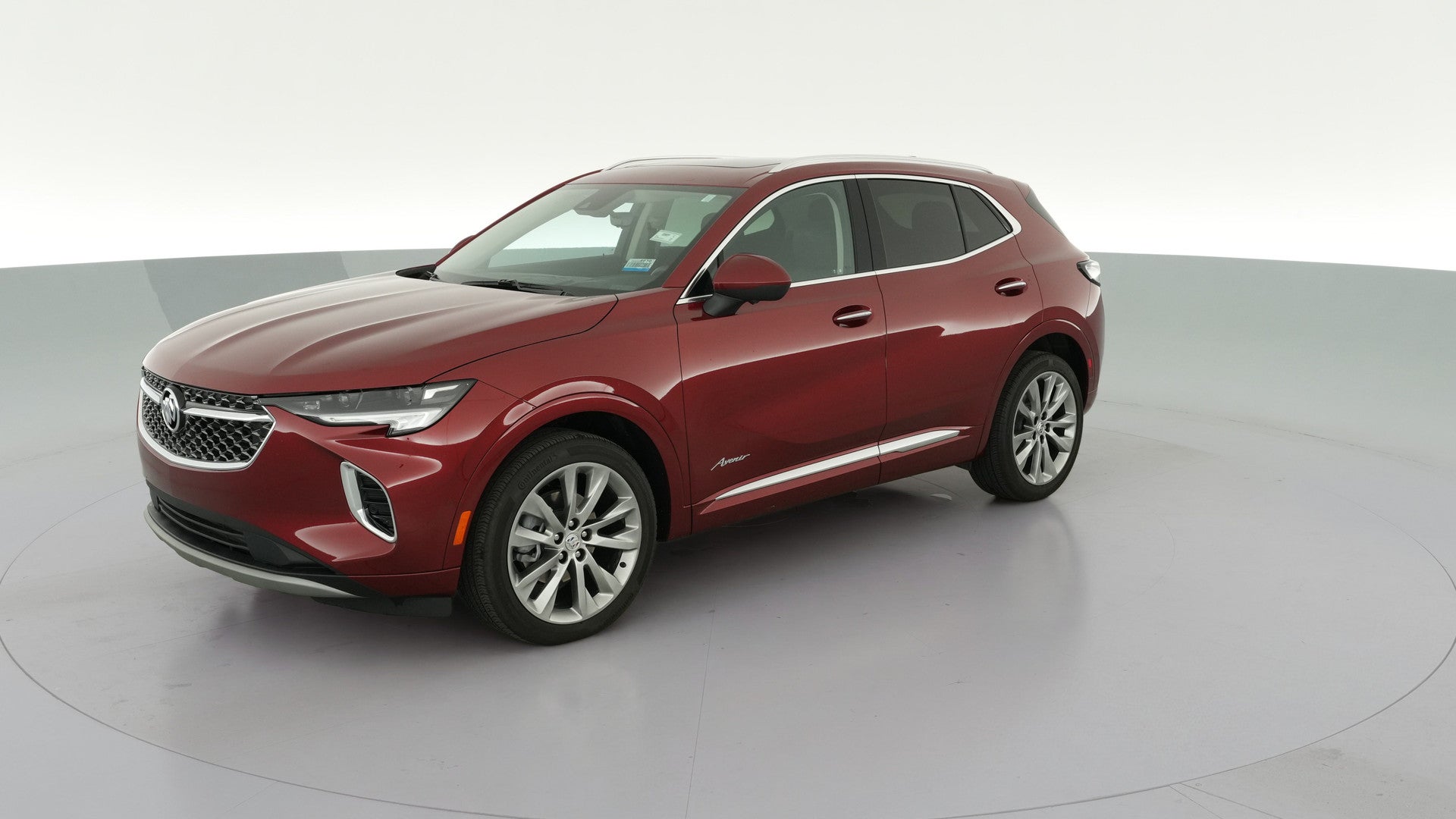 2023 Buick Envision vehicle photo