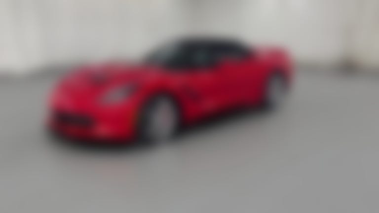 2014 Chevrolet Corvette vehicle photo