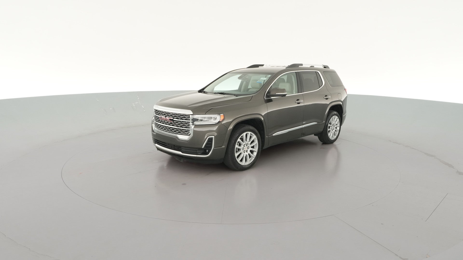2020 GMC Acadia vehicle photo