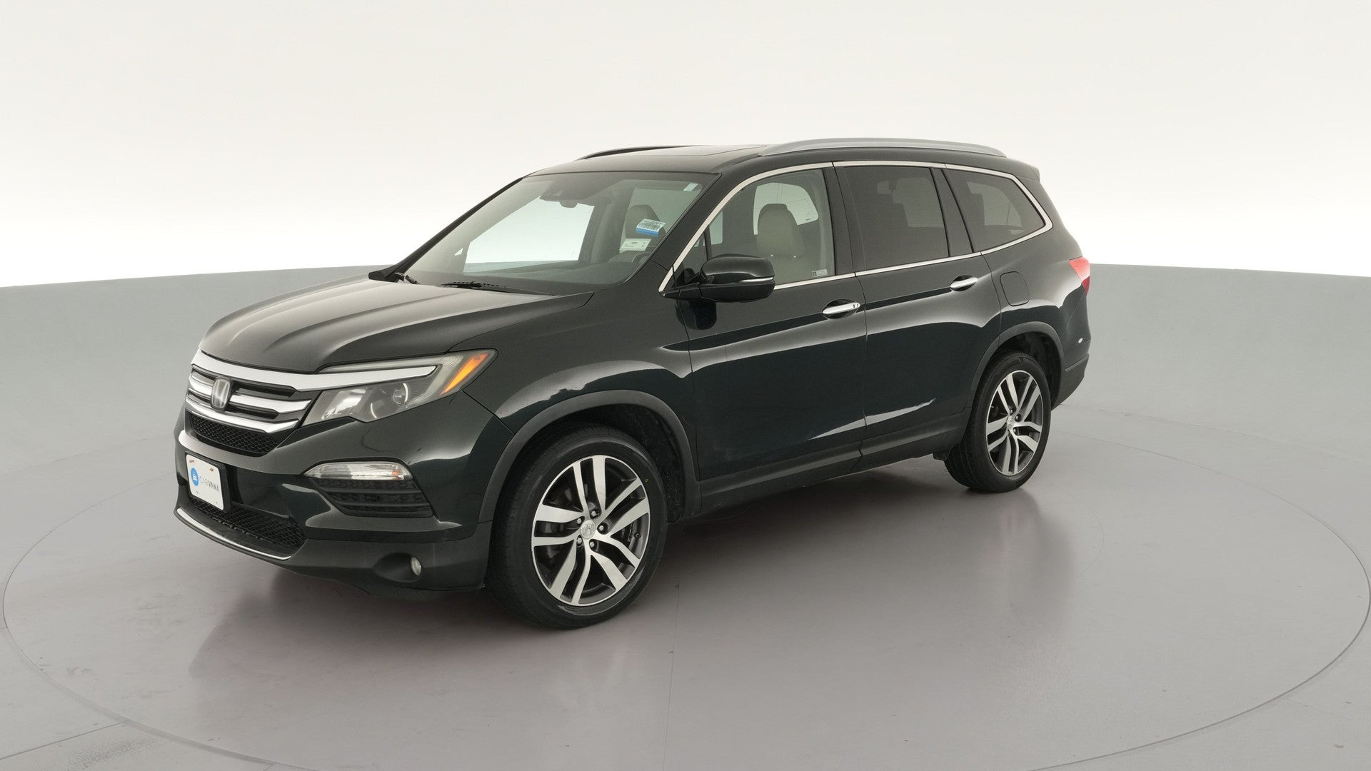 2018 Honda Pilot vehicle photo
