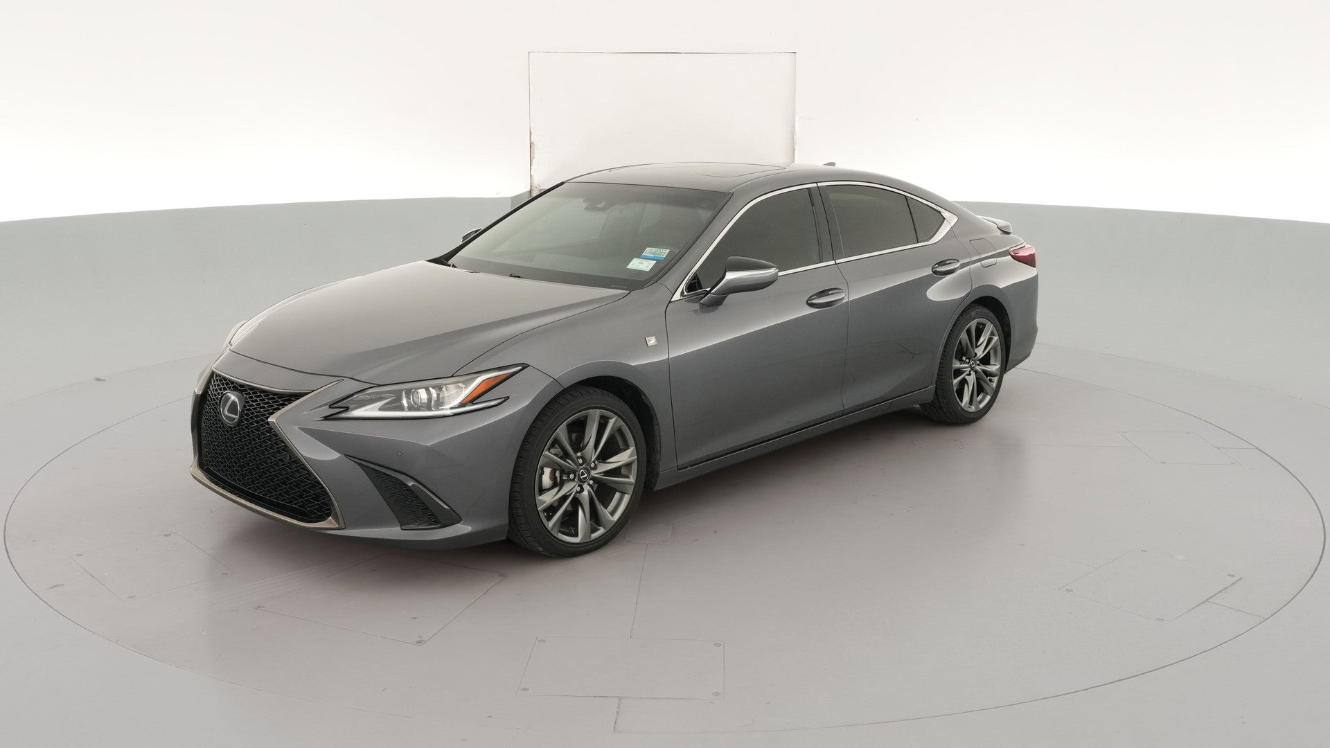 2020 Lexus ES vehicle photo