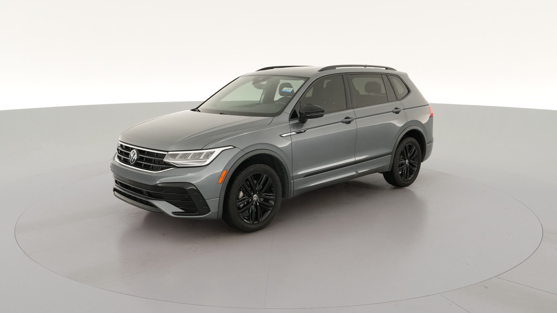 2022 Volkswagen Tiguan vehicle photo