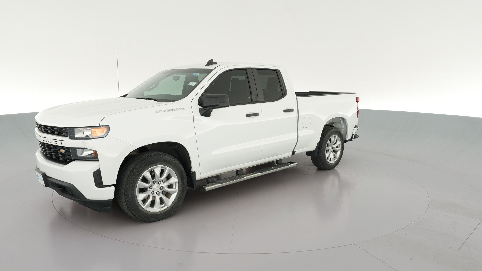 2022 Chevrolet Silverado 1500 Limited Double Cab vehicle photo