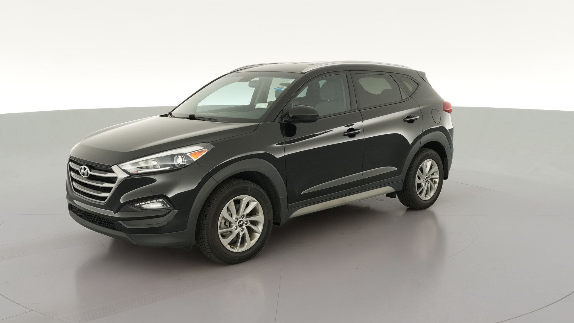 2018 Hyundai Tucson vehicle photo