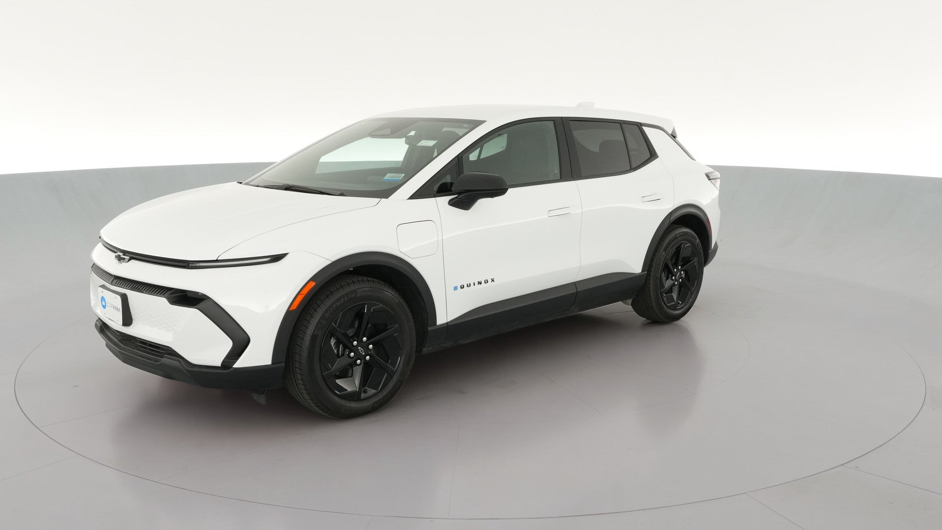 2026 Chevrolet Equinox EV vehicle photo