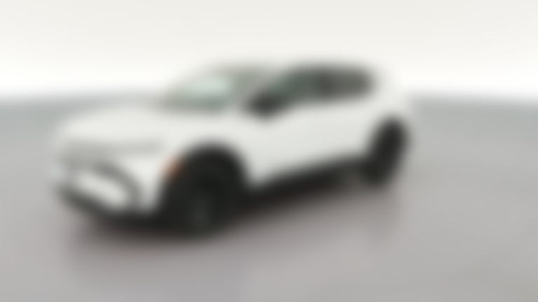 2026 Chevrolet Equinox EV vehicle photo