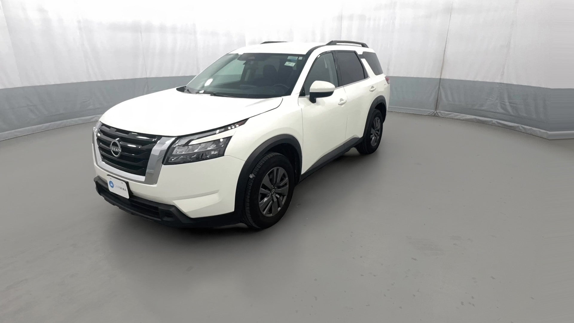 2025 Nissan Pathfinder vehicle photo