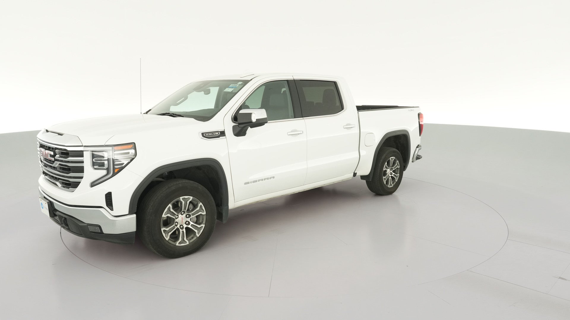 2025 GMC Sierra 1500 Crew Cab vehicle photo