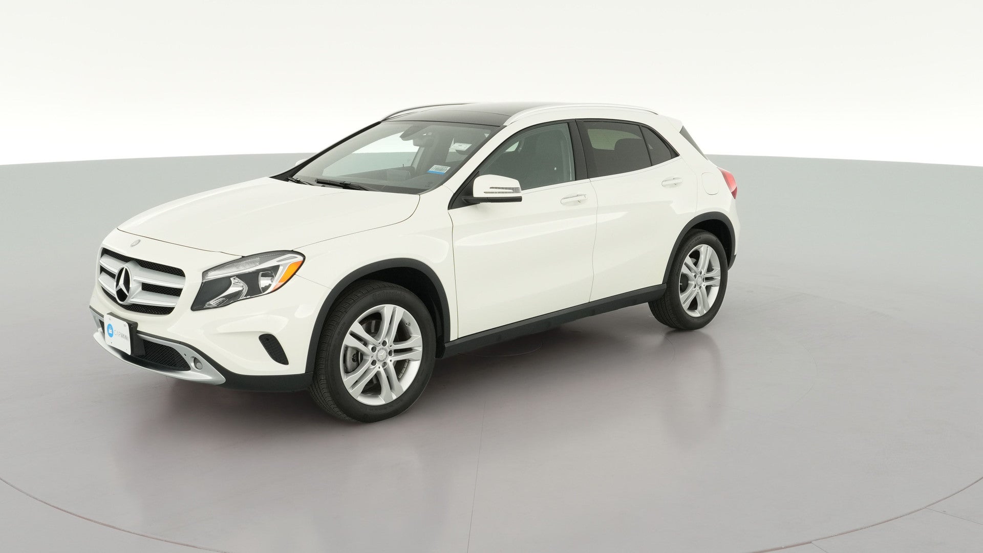 2016 Mercedes-Benz GLA vehicle photo