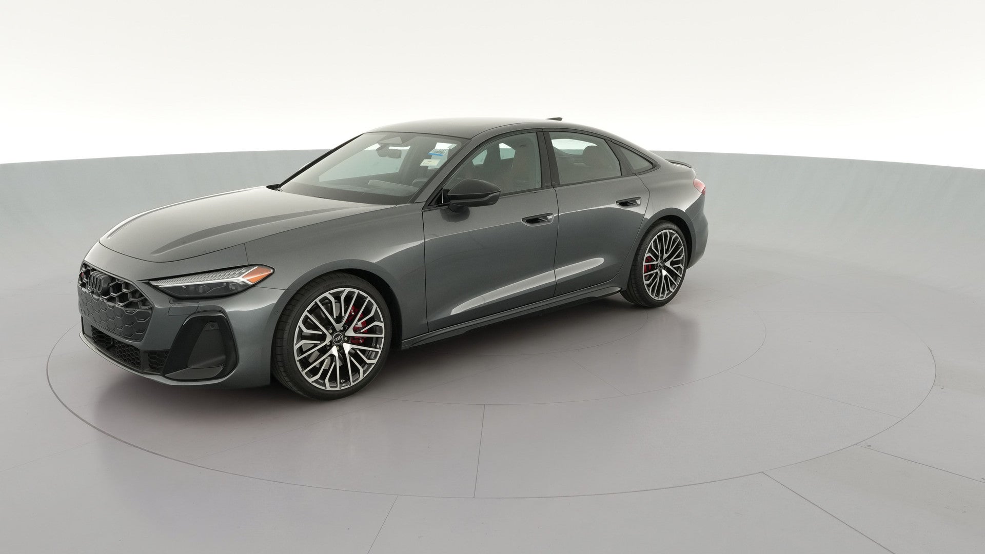 2025 Audi S5 vehicle photo