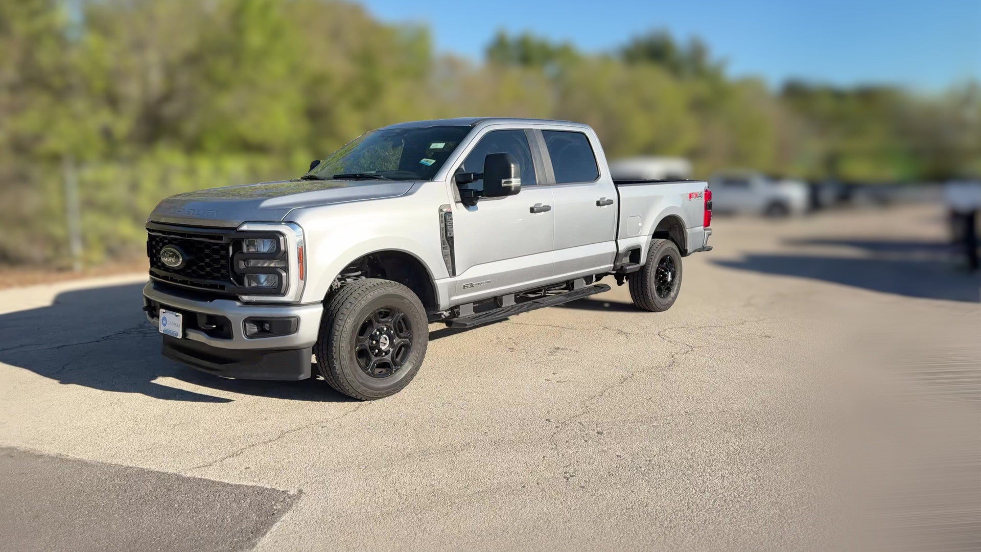 2024 Ford F250 Super Duty Crew Cab vehicle photo