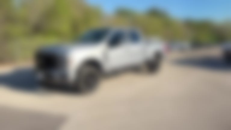 2024 Ford F250 Super Duty Crew Cab vehicle photo