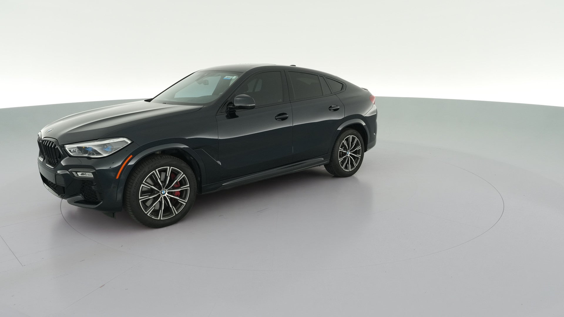 2021 BMW X6 vehicle photo