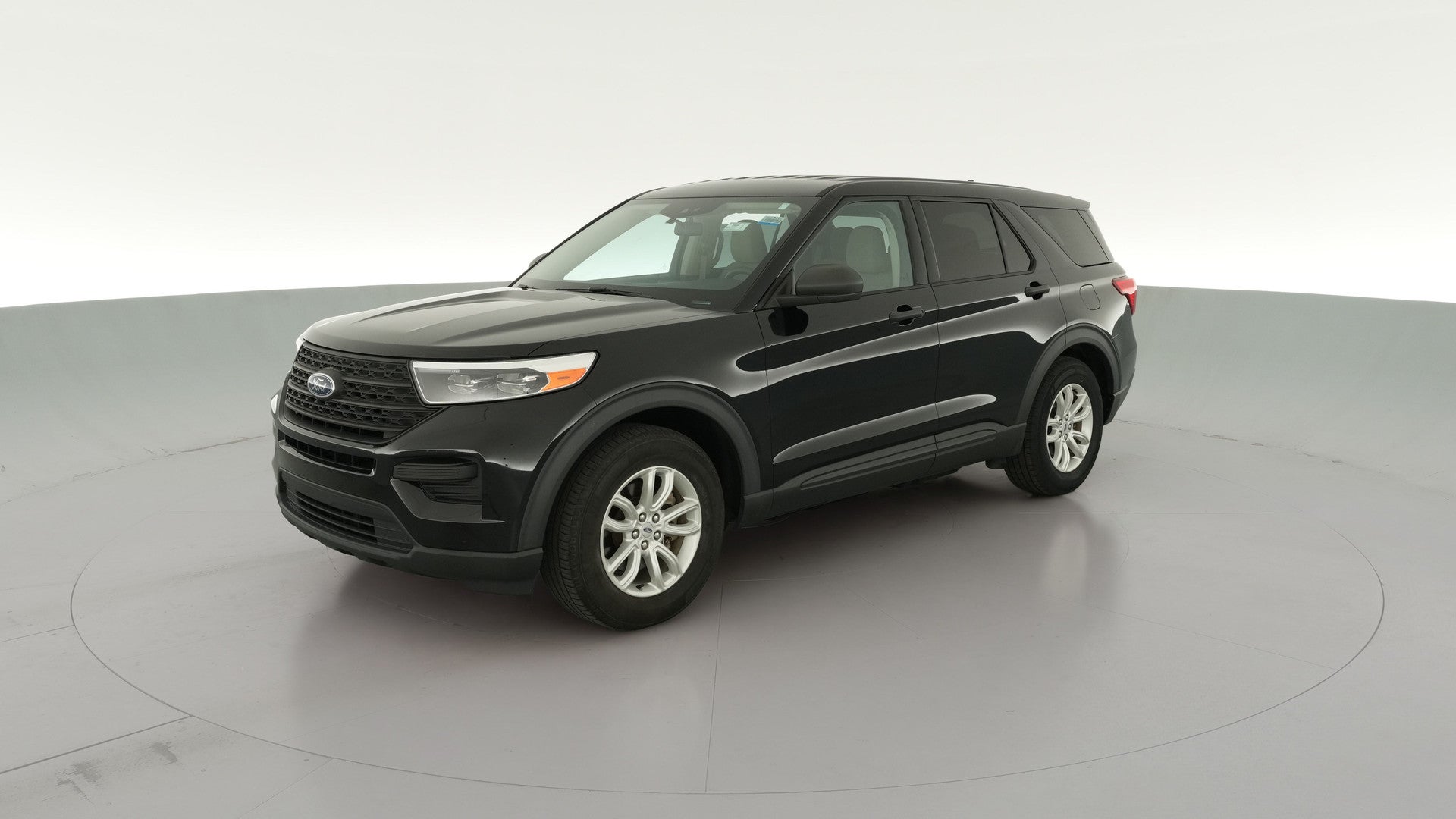 2021 Ford Explorer vehicle photo