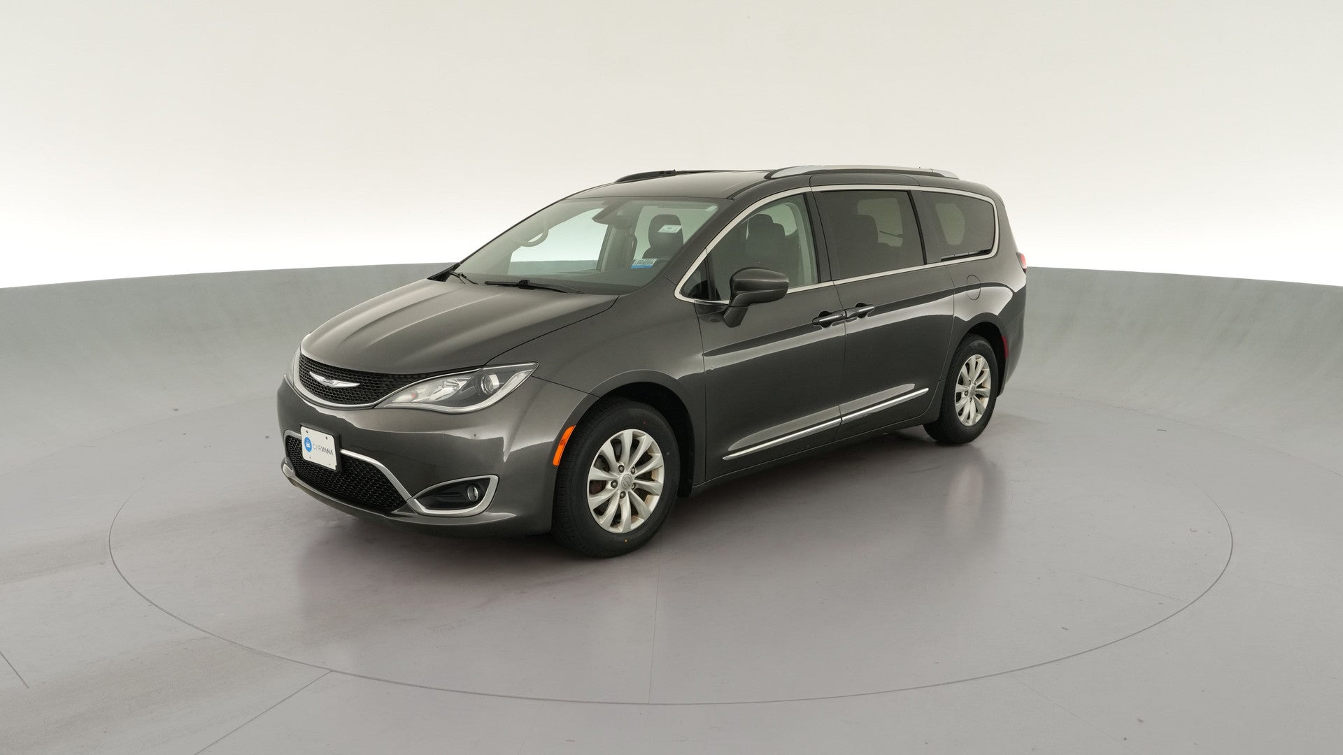 2019 Chrysler Pacifica vehicle photo