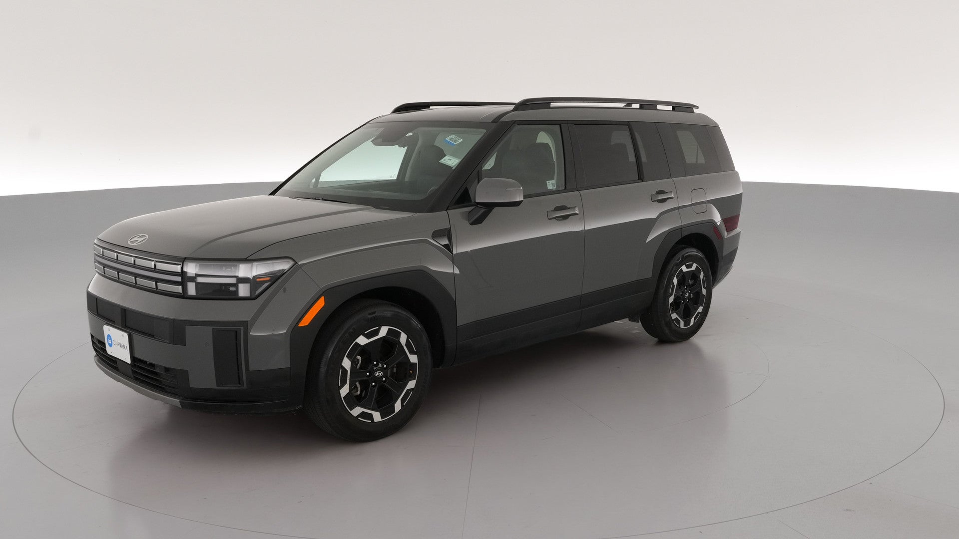 2026 Hyundai Santa Fe vehicle photo