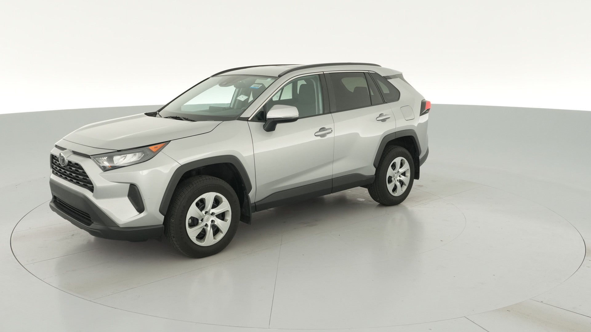 2021 Toyota RAV4 vehicle photo