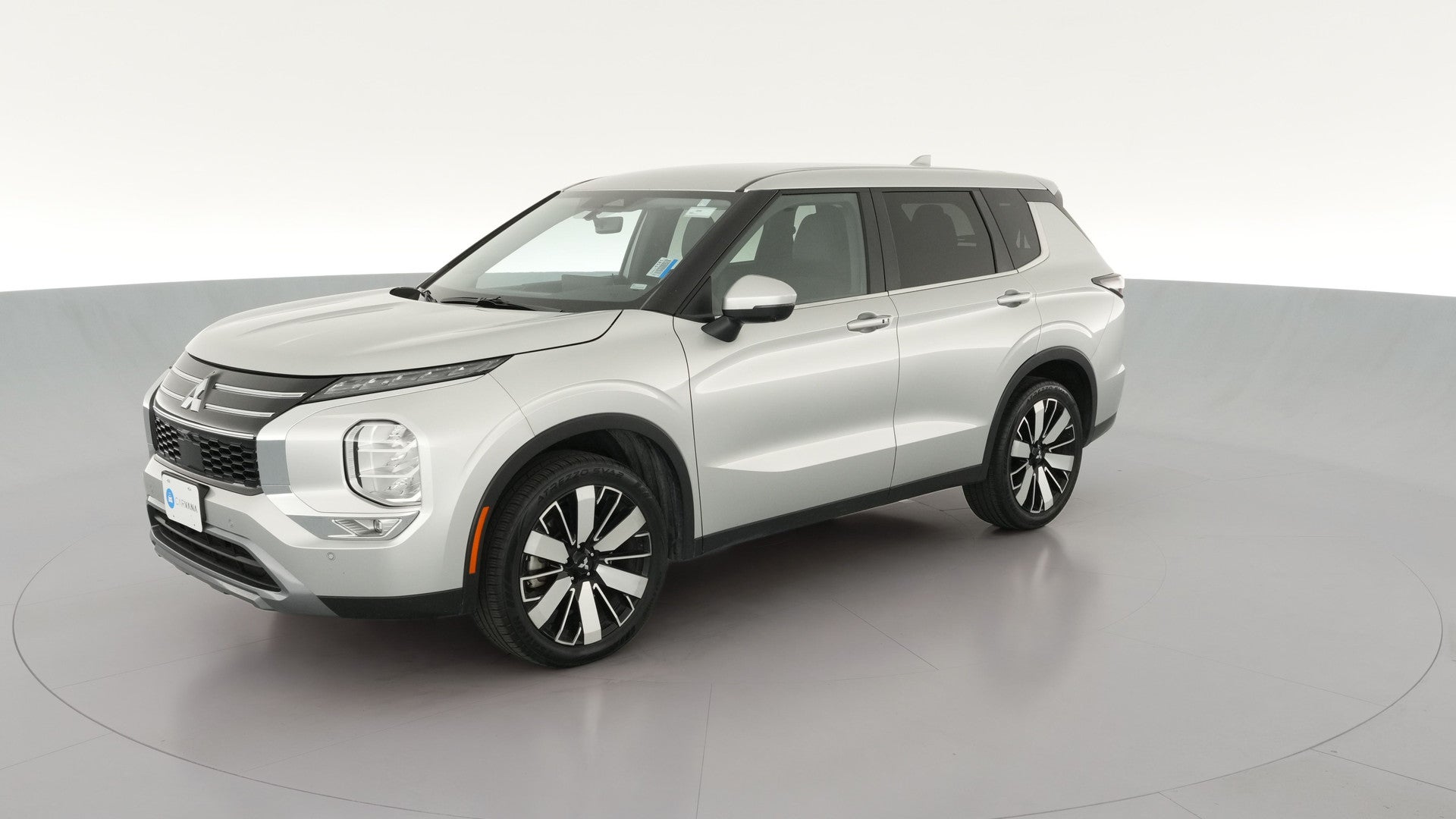 2025 Mitsubishi Outlander vehicle photo