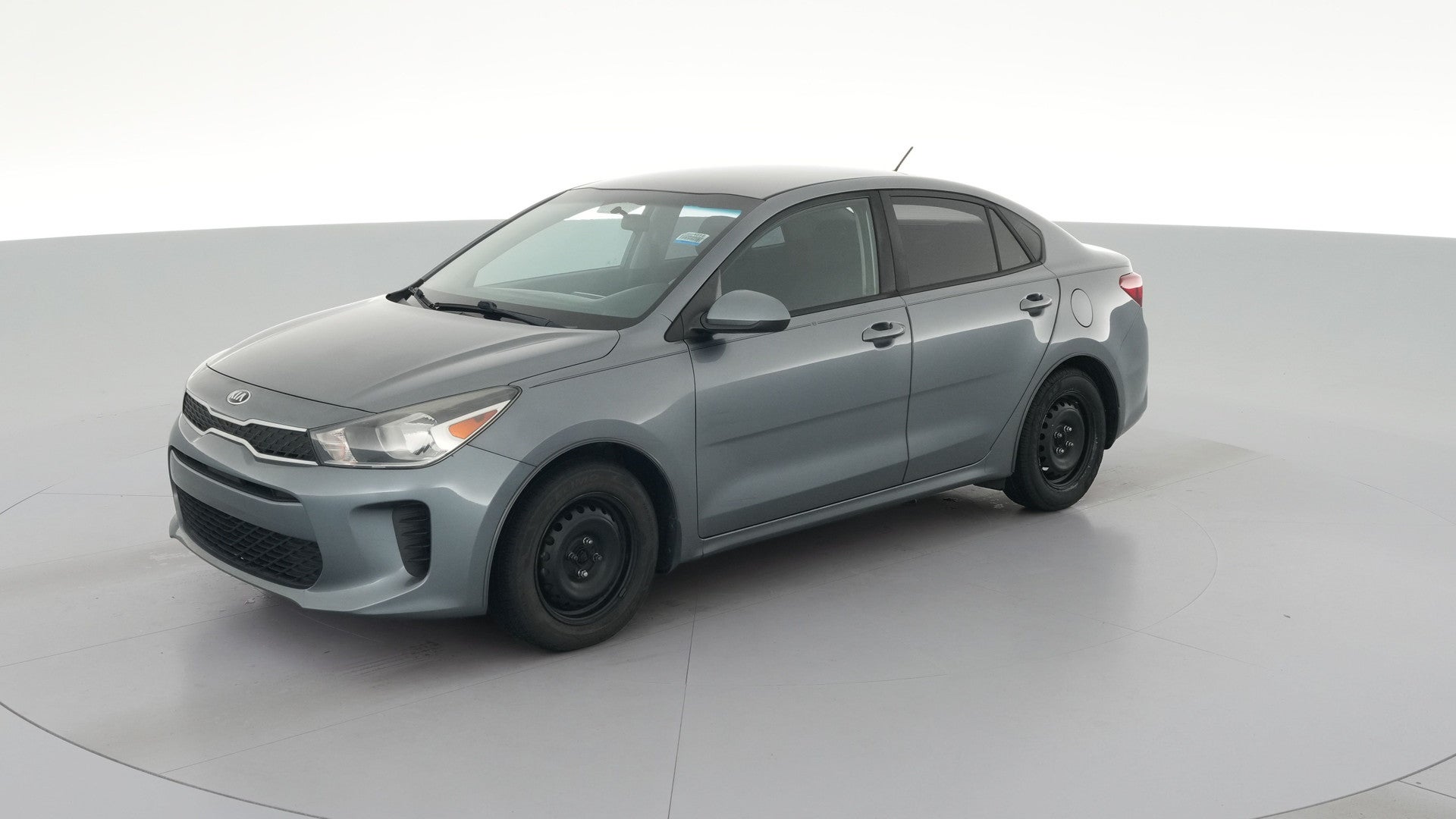 2020 Kia Rio vehicle photo